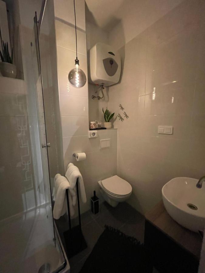 זאגרב Center City Apartment 2 מראה חיצוני תמונה